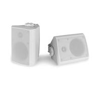 Power Dynamics BGO50 Set moniteurs sono woofer 5 25"" tweeter 3/4"" - Blanc