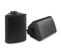 Power Dynamics BGO65 Enceintes Passives 2 Voies 150W Paire Noire