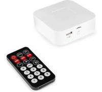 Power Dynamics BT20 - Amplificateur Bluetooth, 2x 30 Watts Blanc G