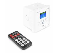 Power Dynamics BTW30 Système Audio Mural 2x15W Blanc