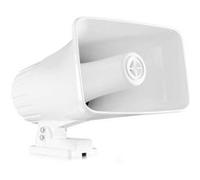 Power Dynamics CH300 - Haut Parleur Pavillon 30 Watts - Blanc Blanc