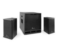 Power Dynamics Combo 1800 - Système Triphonique 2.1