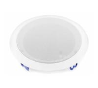 Power Dynamics CSAG6 Enceinte de Plafond Haut de Gamme - Enceinte Passive Basse Impédance - Aluminium