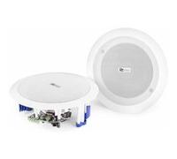 Skytec Power Dynamics CSBT60 Blanc Sans fil 15 W