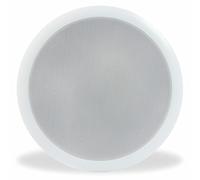Power Dynamics CSPB5 Haut-Parleur de Plafond 100V 6W, Enceinte Encastrable 5" pour Sonorisation Commerciale, Installation Facile, Idéal pour Magasins, Bureaux, Restaurants