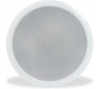 Power Dynamics CSPB5 - Haut-Parleur de Plafond, 5" , 100 Volts/8 Ohms, 6 Watts Blanc