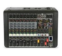 Power Dynamics Table mixage amplifiée PDM-M804A 8 canaux DSP 24 bits Bluetooth USB 16 effets 2x220W