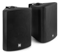 Power Dynamics DS65MB 2-voies Noir Avec fil &sans fil 60 W