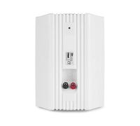Power Dynamics Ensemble d'enceintes Power Dynamics BGO65 150 W en crête 45 W RMS blanc