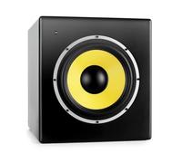 Power Dynamics Galax-10S Subwoofer de studio actif 175W