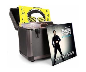 Power Dynamics Gamme RC - Valise Vinyles