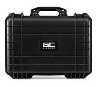 Power Dynamics GIGCase12 Valise de Protection - Antichocs, Résistante à l'Écrasement Noir