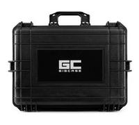 Power Dynamics GIGCase26 Valise de Protection - Antichocs, Résistante à l'Écrasement Noir