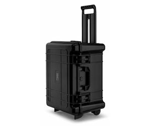 Power Dynamics GIGCase34 Valise de Protection Trolley - Résistante à l'Écrasement, Étanche à l'eau et à la Poussière IP67, Idéal pour Transporter Vos Équipements de Valeurs en Sécurité