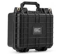 Power Dynamics GIGCase4 Valise de Protection - Antichocs, Résistante à l'Écrasement, Étanche à l'eau et à la Poussière IP67, Idéal pour Transporter Vos Équipements de Valeurs en Sécurité