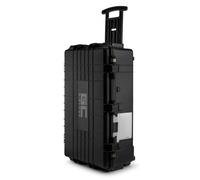 Power Dynamics GIGCase42 Valise de Protection Trolley - Résistante à l'Écrasement