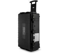 Power Dynamics GIGCase42 Valise de Protection Trolley - Résistante à l'Écrasement, Étanche à l'eau et à la Poussière IP67, Idéal pour Transporter Vos Équipements de Valeurs en Sécurité