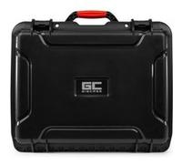 Power Dynamics GIGCase74R Valise de Protection - Antichocs, Résistante à l'Écrasement Noir