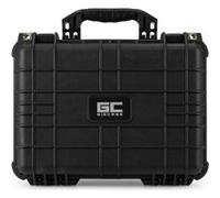 Power Dynamics GIGCase8 Valise de Protection - Antichocs, Résistante à l'Écrasement Noir