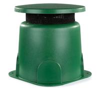 Power Dynamics GS640 - Enceinte Extérieure 100V 40W 6,5″ - Sonorisation Jardin, terrasse & Zones publiques, Installation discrète ou Semi-enterrée