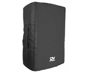 Power Dynamics Housse Souple pour Enceinte - Sacoche pour Enceinte PD412, 56 x 36 x 30cm, Nylon Résistant à l'eau Haute Qualité, Ouvertures Avant/Arrière et Latérales