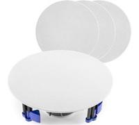 Enceinte Plafond - POWER DYNAMICS - NCBT604 - 4 x 6.5'' - 30 Watts - Bluetooth 5.0