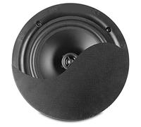 Power Dynamics NCSP6B Enceinte de Plafond 100V 6,5" 30 Watts - Noir, Grille Métallique, Haut-Parleur avec Système de Fixation Rapide, Idéal pour Installation Public Address