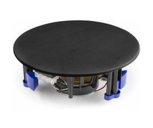 Power Dynamics NCSP6B Enceinte de Plafond 100V 6,5" 30 Watts - Noir Noir