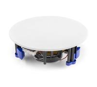 Power Dynamics NCSP8 2-voies Blanc avec fil 40 W