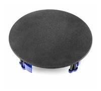 Power Dynamics NCSS5B Enceinte de Plafond 5,25" 20 Watts - Noir, 8 Ohms, Grille Métallique, Haut-Parleur avec Système de Fixation Rapide, Idéal pour Installation Public Address