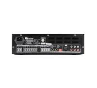 Power Dynamics Amplificateur PBA60 - Bluetooth 60 W 100 V, Radio, USB/SD, Lecteur MP3, Télécommande