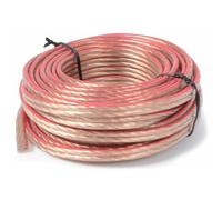 PD Connex Câble Haut-Parleur Kit Câble Haut-Parleur, 10 m 2x1,5mm² - 10m