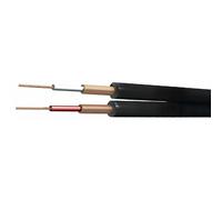 Power Dynamics PD Connex RX38 Câble Haut-Parleur 2x 1,5mm de 100 Mètres - Noir, Idéal pour les Installations de Sonorisation Public Address en 100 Volts