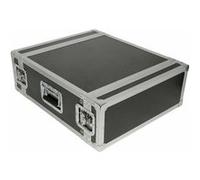 PD-F4U - Flightcase Aluminium, 19 Pouces