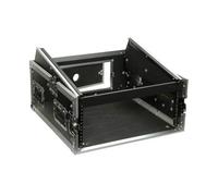 Power Dynamics PD-F4U10 - Rackcase 4 U 19" avec Emplacement pour Table de Mixage 10U