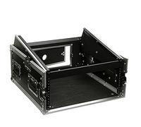 PD-F4U10 - Rackcase 4U 19 et pour Table de Mixage 10U