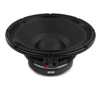 Power Dynamics PD15C Haut-Parleur Grave 15" - Boomer 1600 Watts Max, Impédance 8 Ohms, Bobine 4" 100mm Cuivre, Excellente Qualité Sonore, Convient pour Une Large Gamme d'Applications