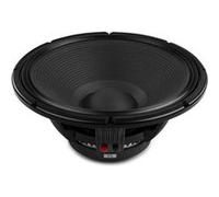 Power Dynamics PD18C Haut-Parleur Grave 18" - Boomer 2000 Watts Max, Impédance 8 Ohms, Bobine 4" 100mm Cuivre, Excellente Qualité Sonore, Convient pour Une Large Gamme d'Applications