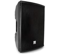 Power Dynamics PD410A - Enceinte Active 10, 800 Watts, Bi-Amplifiée, Bluetooth Noir