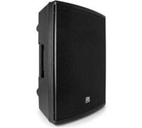 Power Dynamics Enceinte passive PD412P 2 voies 12 pouces 1200W 126 dB Tophat 35mm