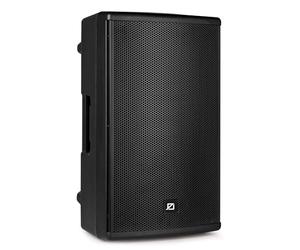 Power Dynamics PD415P - Enceinte Passive, Puissance de 1400 Watts, 2 Voies, 15 Pouces, Tophat, Idéal pour Les DJ Mobiles