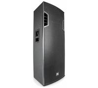 Power Dynamics PD625A Enceinte Active 2X 15, Puissance Max 1600 Watts, Sono Professionnelle, Boitier Résistant Très Solide avec Poignées