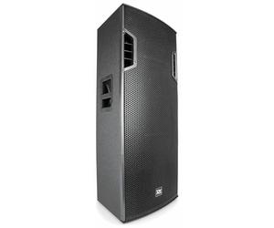 Power Dynamics PD625A Enceinte Active 2X 15, Puissance Max 1600 Watts, Sono Professionnelle, Boitier Résistant Très Solide avec Poignées