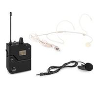PD632BP Microphone émetteur de poche pour série PD632