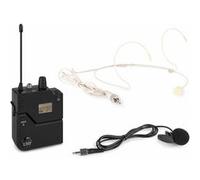 PD632BP Microphone émetteur de poche pour série PD632