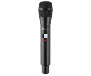 Power Dynamics PD632HH Microphone à Main pour la Série Microphone Sans Fil PD632 - Idéal pour les Présentations, Événements, Discours