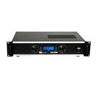 Power Dynamics PDA-B500 - Amplificateur Professionnel, Puissance 500 Watts, Ventilateur Silencieux, Utilisation Mobile, Stéréo ou Bridgé, Idéal pour les Concerts, Fêtes