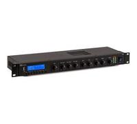 Power Dynamics PDC90 - Lecteur Multimédia avec Amplificateur, Bluetooth et DAB+/FM - 2x 60 Watts