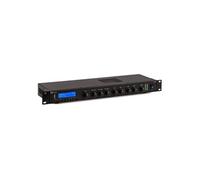 Power Dynamics PDC90 - Lecteur Multimédia avec Amplificateur, Bluetooth et DAB+/FM - 2x 60 Watts