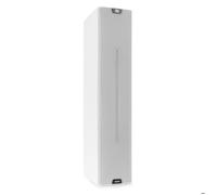 Power Dynamics PDCS403 Enceinte Colonne Passive IP44 260 Watts - Blanche, Résistantes aux Intempéries